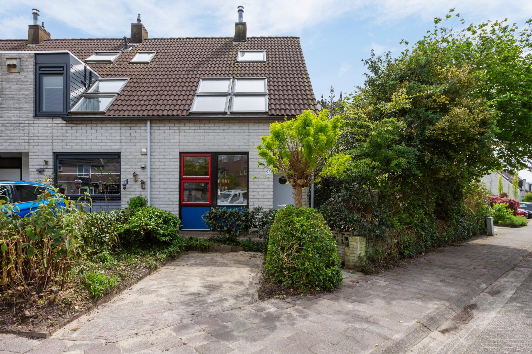 Claverenbladstraat 95 in Leusden